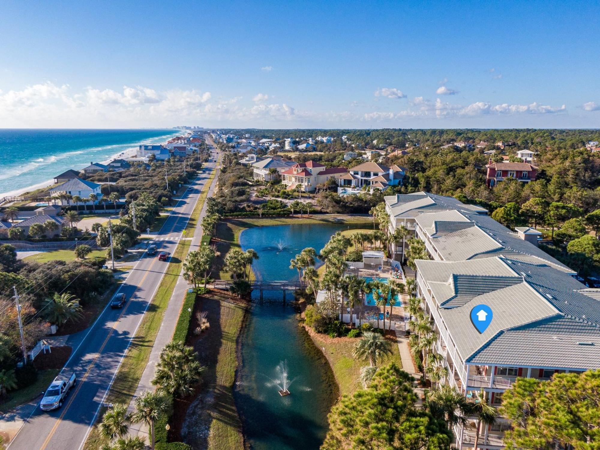 144 Spires Lane #401 By 30A Escapes Βίλα Blue Gulf Beach Εξωτερικό φωτογραφία