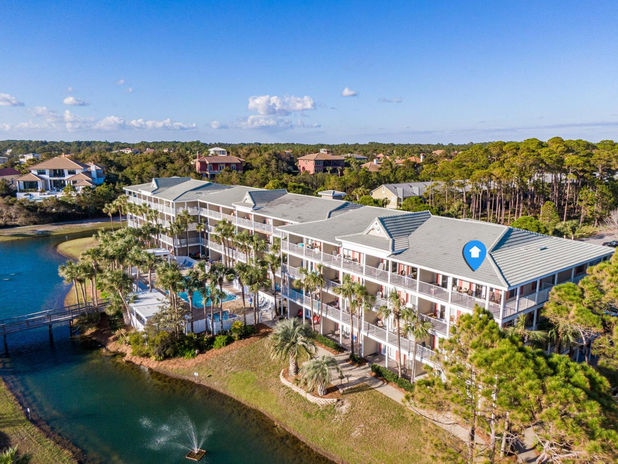 144 Spires Lane #401 By 30A Escapes Βίλα Blue Gulf Beach Εξωτερικό φωτογραφία